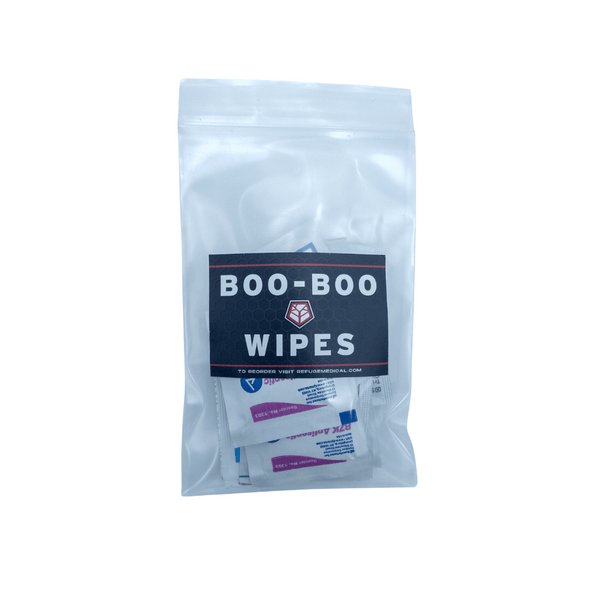 Boo-Boo Wipes