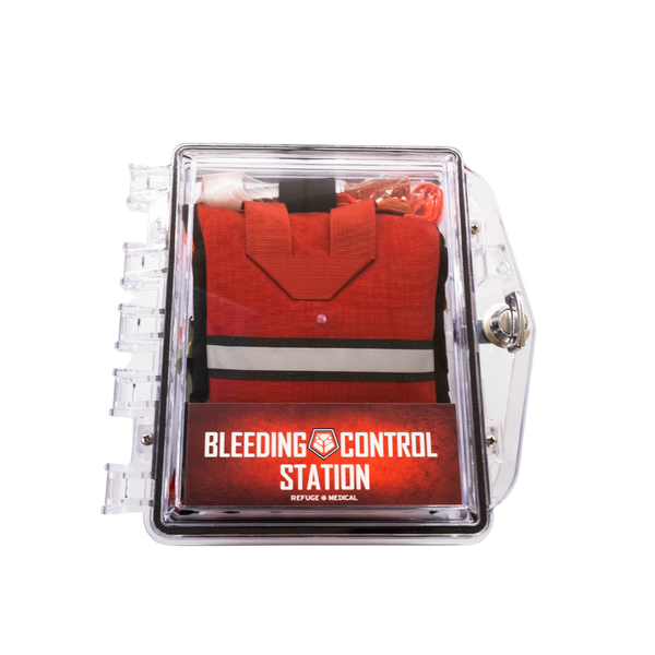 Bleeding Control Station