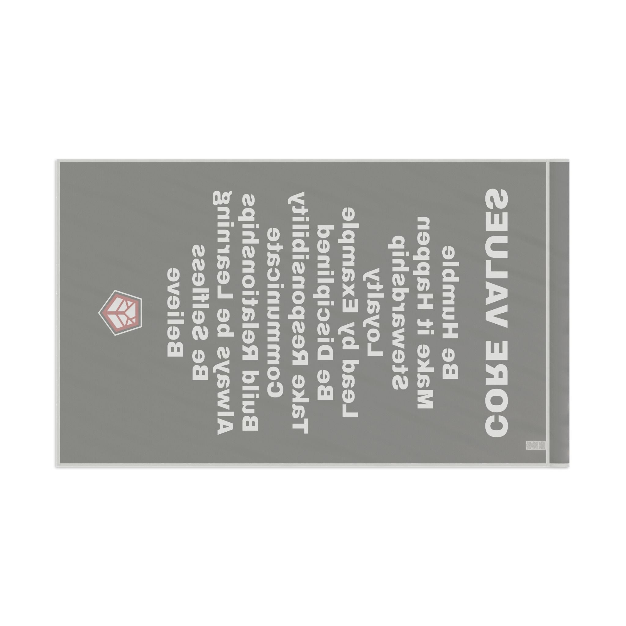 Core Values Flag