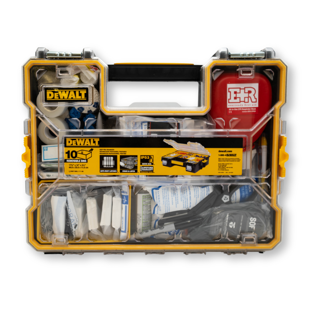 Toolbox Refill Kit