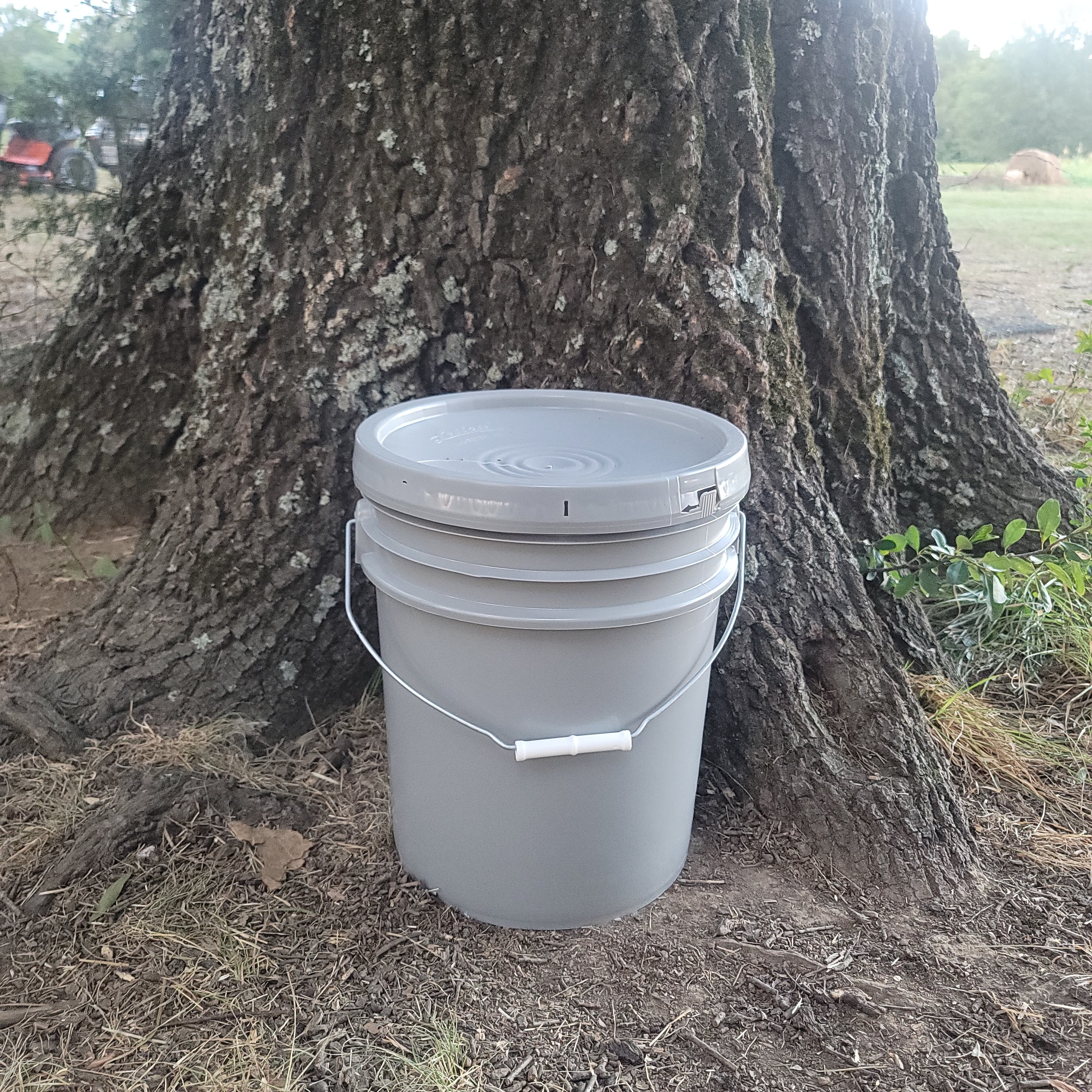 The Prepping Moose 30LB Bucket