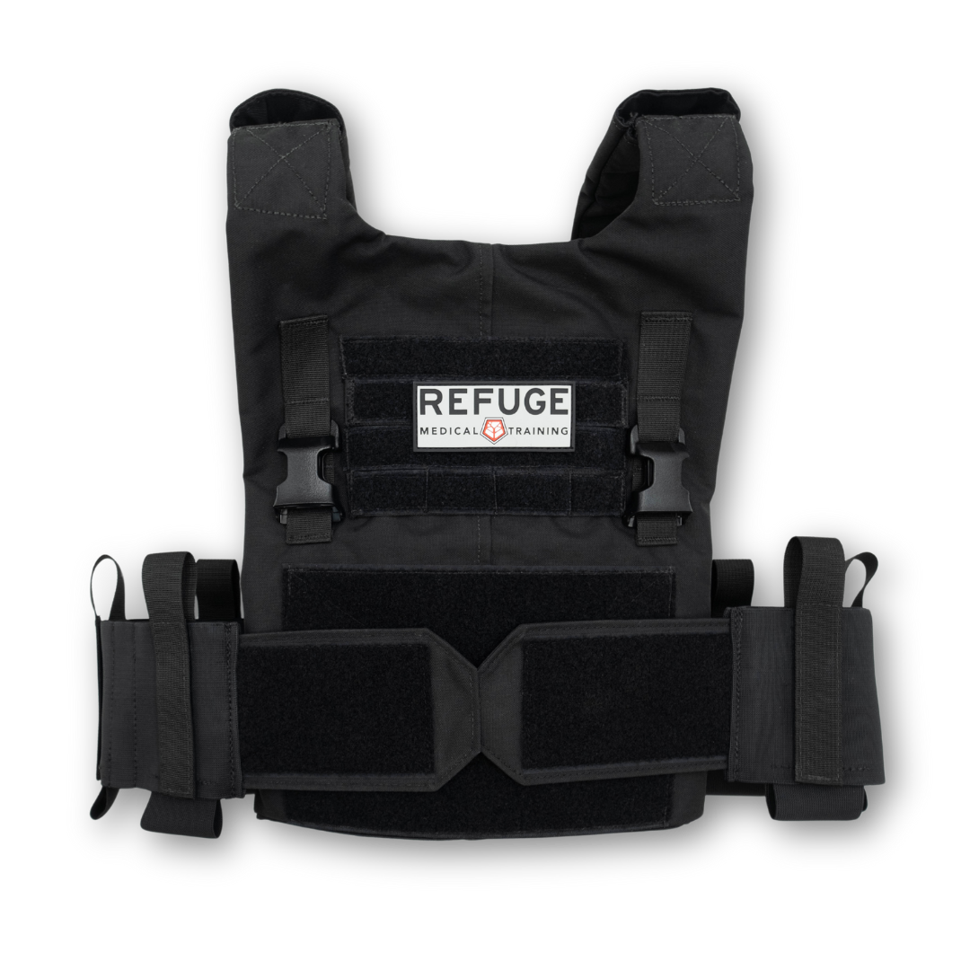 The Refuge Plate Carrier (pre order)