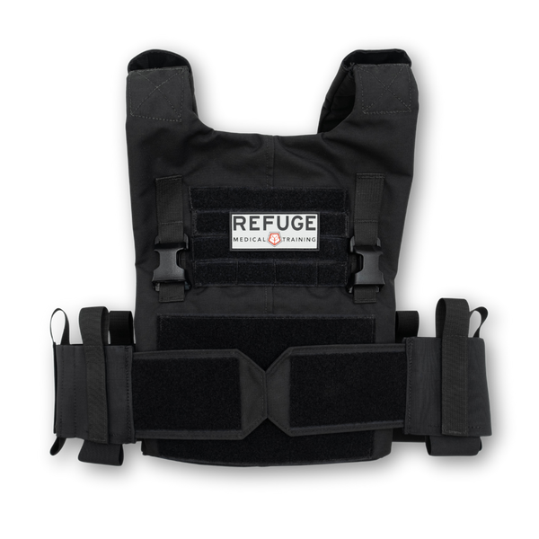 The Refuge Plate Carrier (pre order)