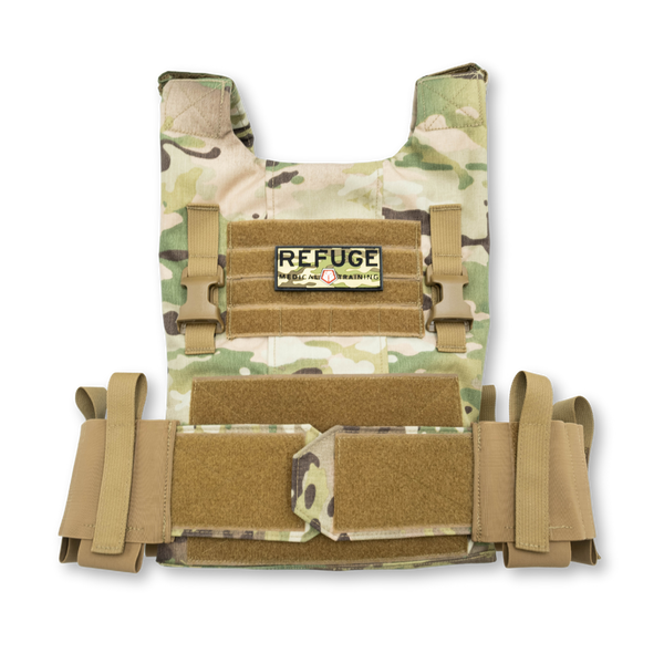 The Refuge Plate Carrier (pre order)