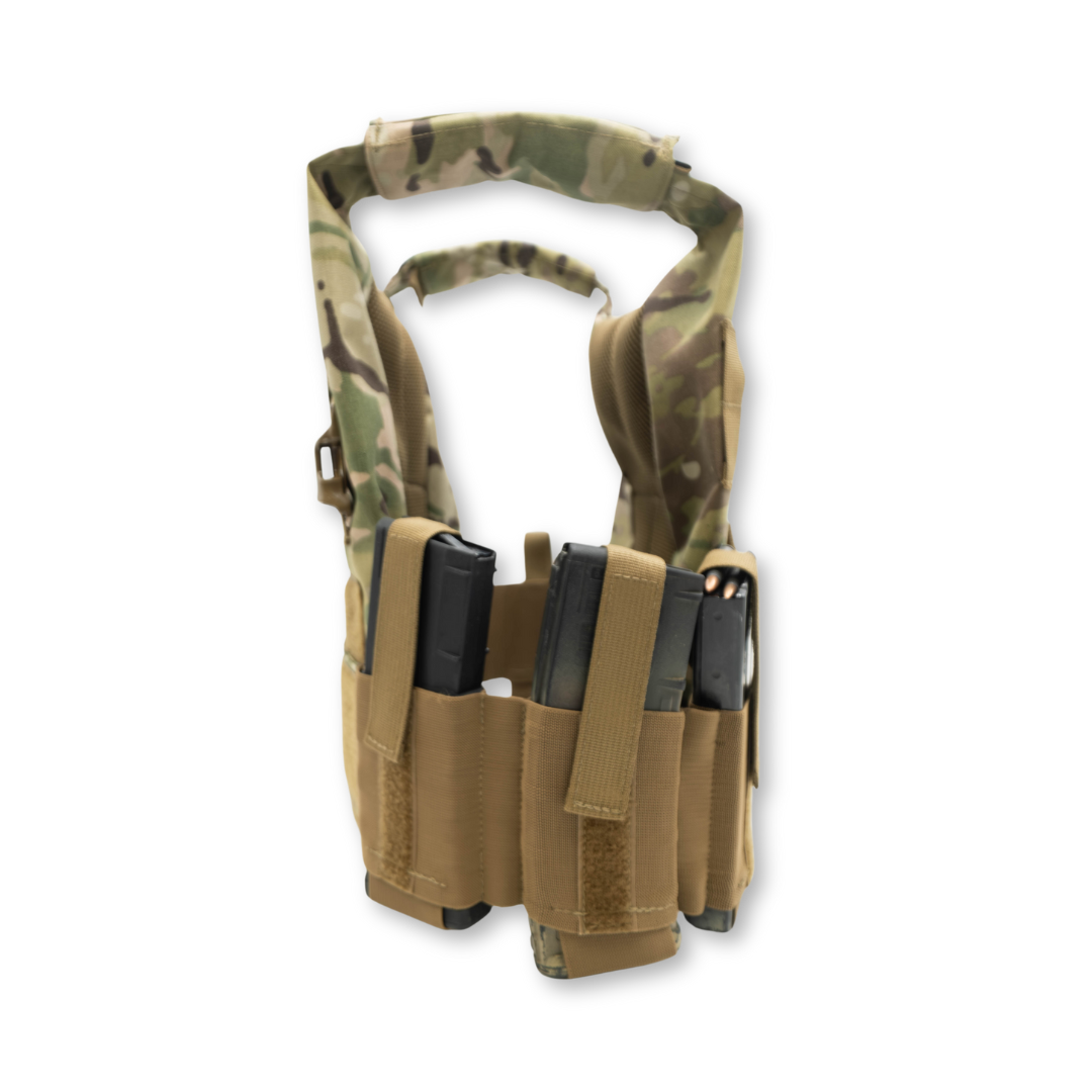 The Refuge Plate Carrier (pre order)