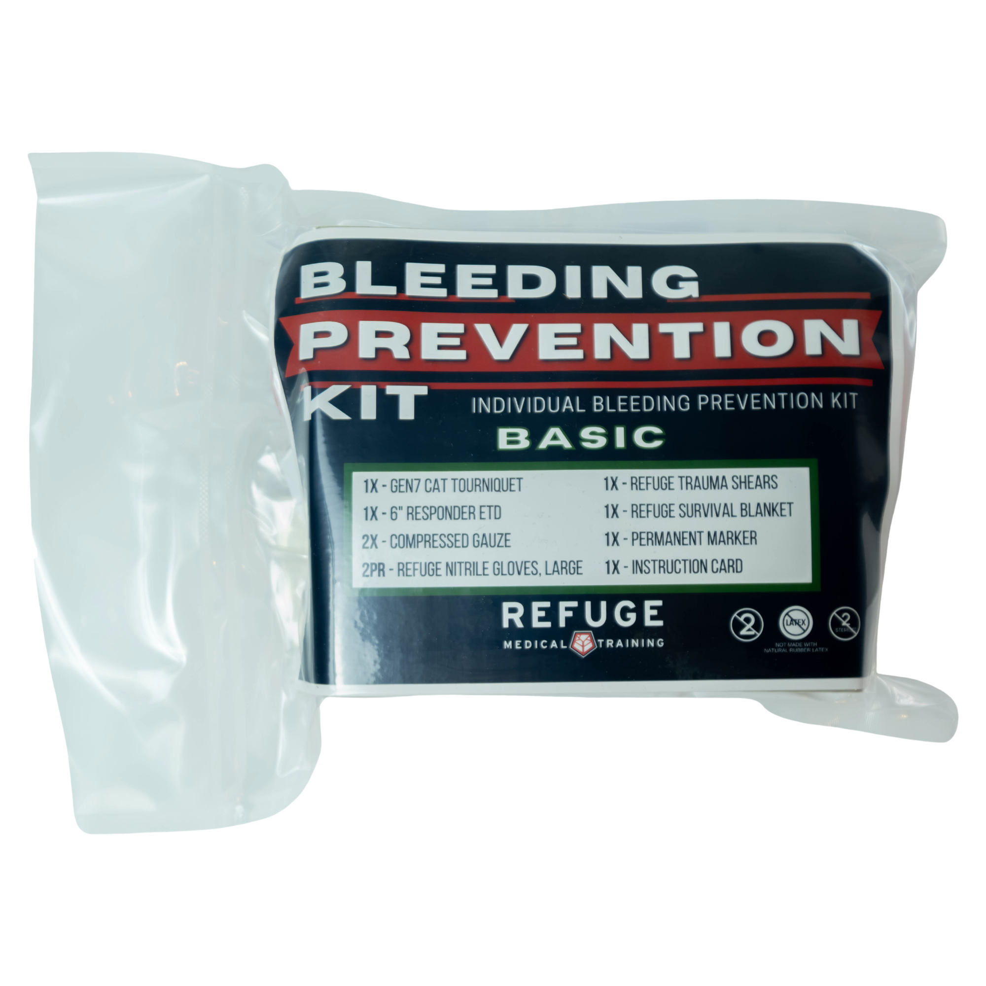 Bleeding Prevention Kit- BPK