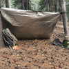 ARCTURUS OUTDOOR SURVIVAL BLANKET 60" X 82"