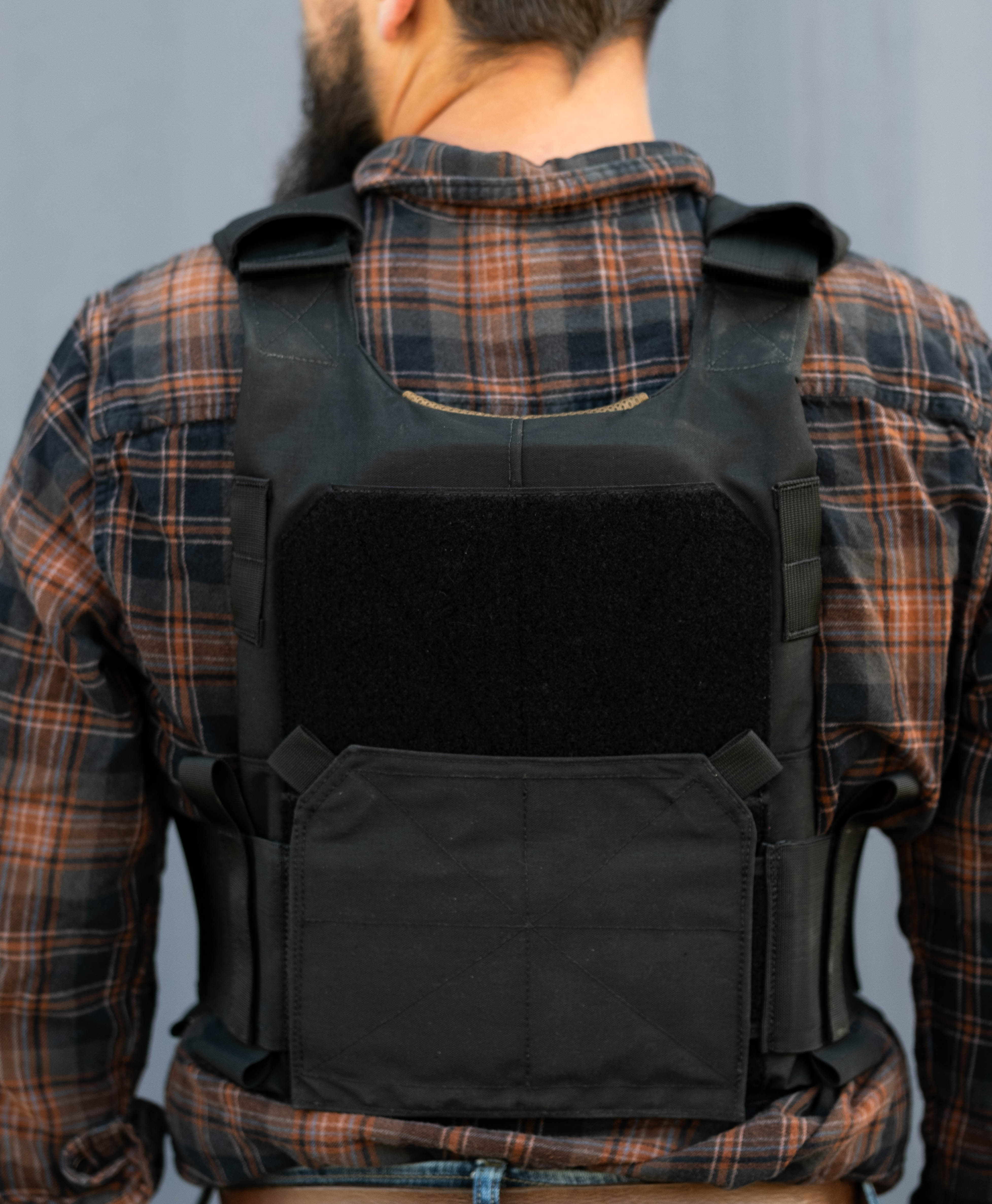 The Refuge Plate Carrier (pre order)