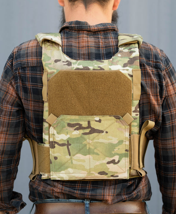 The Refuge Plate Carrier (pre order)