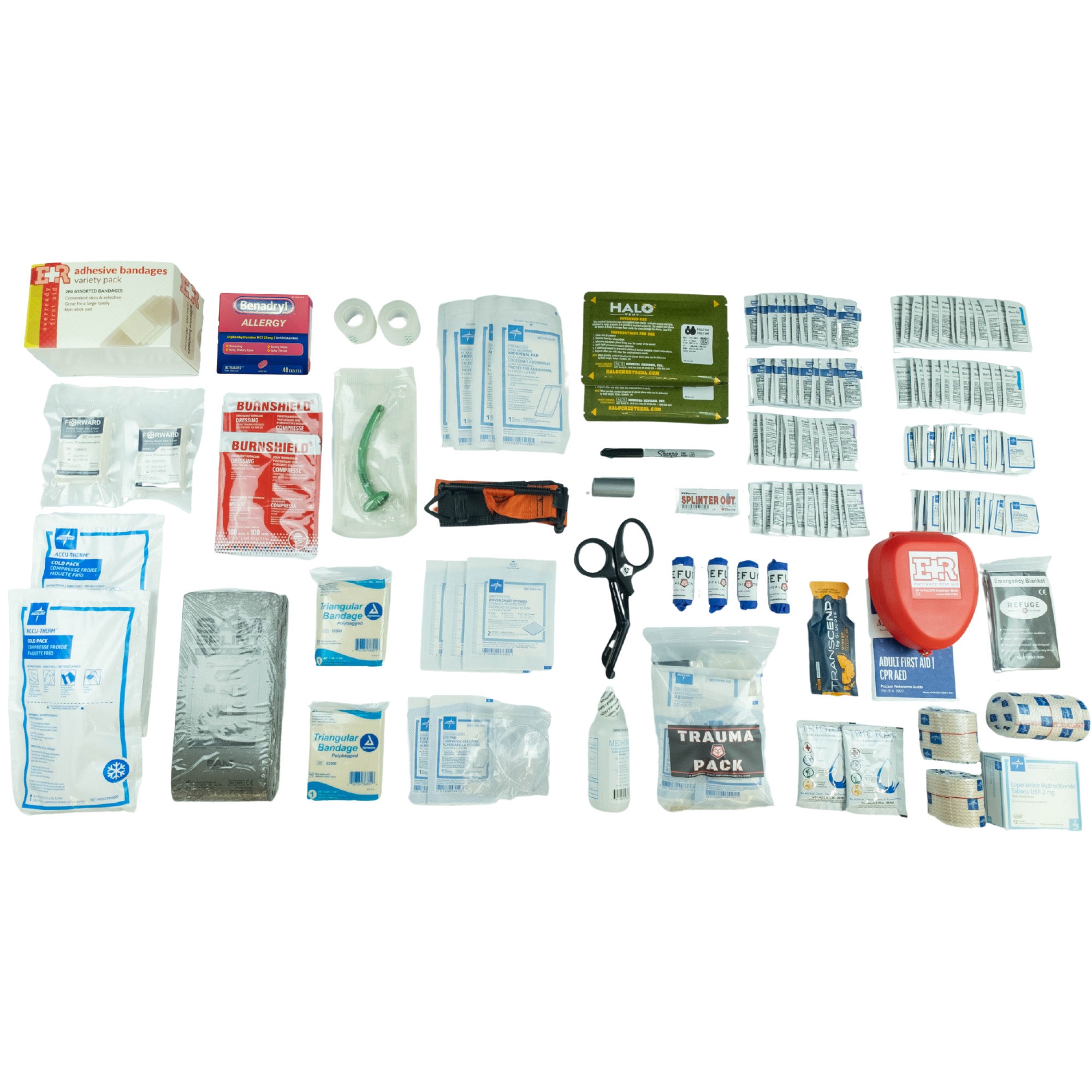 OCK (Osha Compliant Kit) First Aid Kit (15% off applied at checkout)