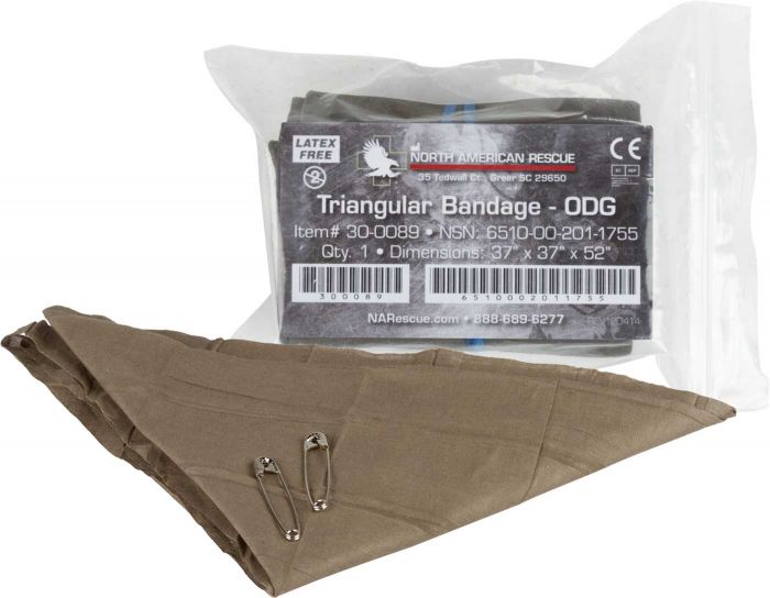 NAR TRIANGULAR BANDAGE